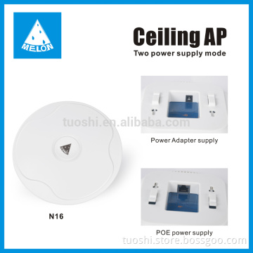 IEEE 802.11b/g/n wireless wifi router
